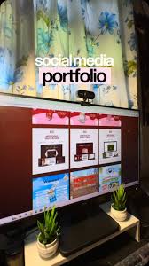 Portfolio / Social Links